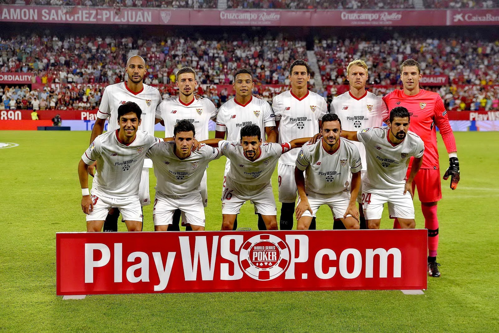EQUIPOS DE FÚTBOL SEVILLA contra Espanyol
