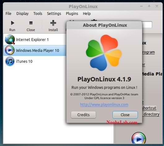 playonlinux ubuntu 12.04