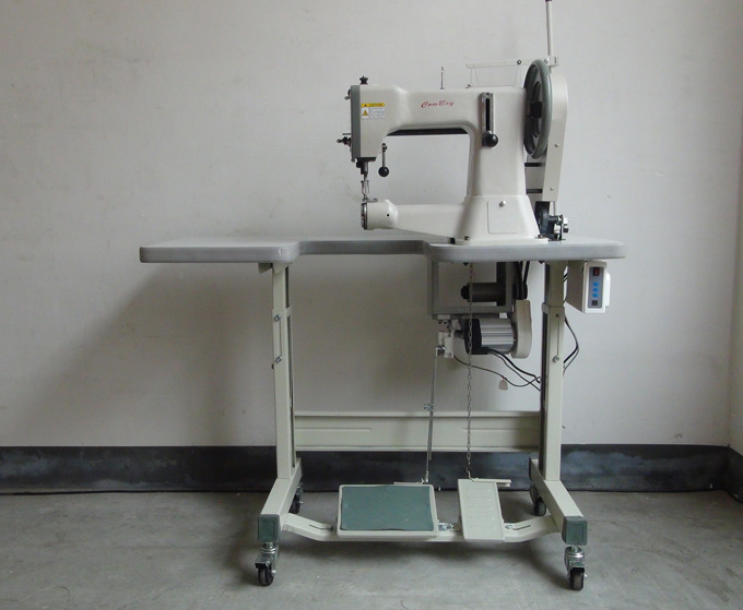 Heavy duty industrial sewing machines How to install CowBoy CB3200