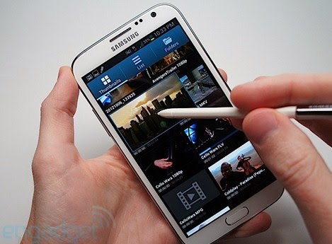 Harga Samsung Galaxy Note 2