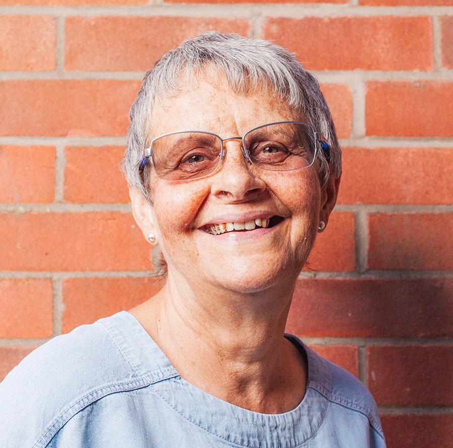 Alzheimer's Daughter by Jean Lee back, Wendy Mitchell, author