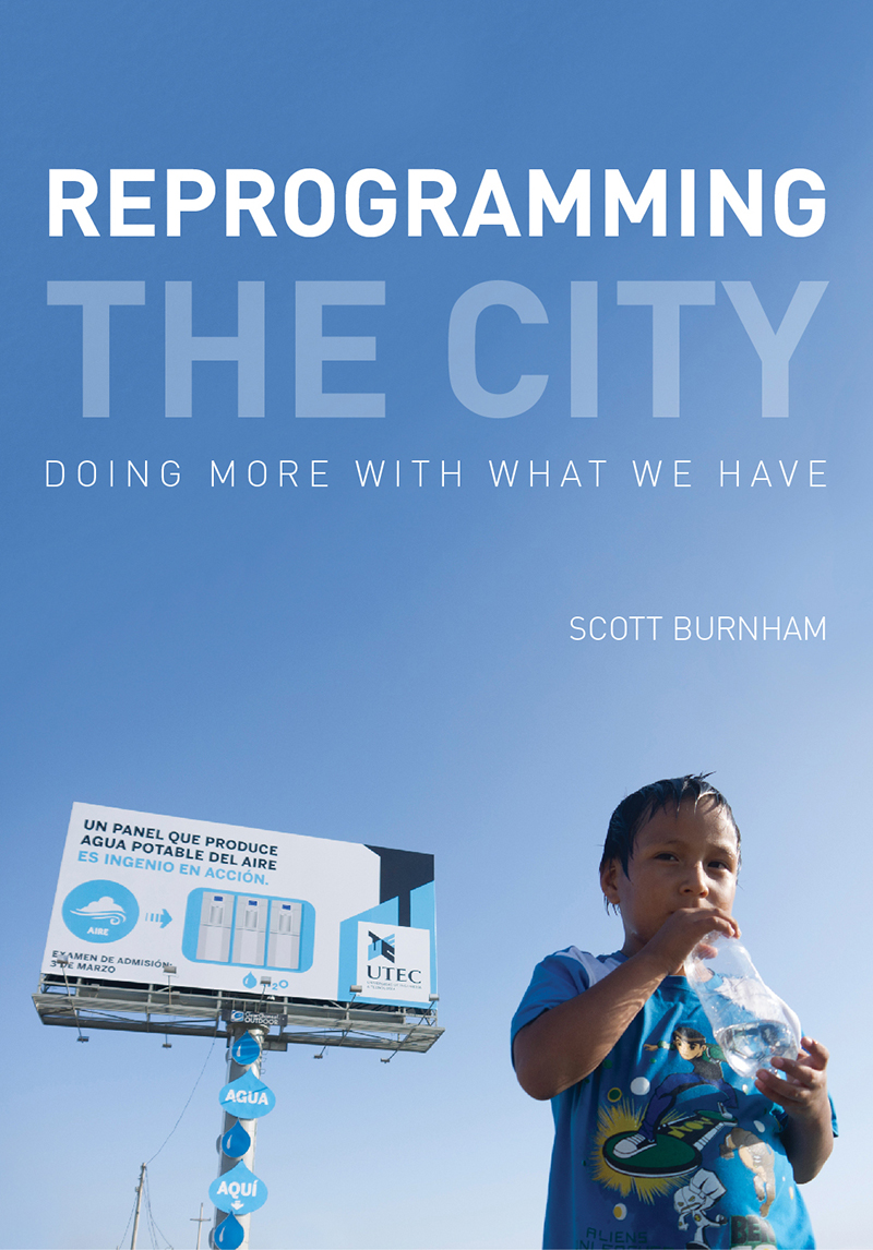 Reprogramming the City