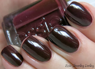 catdoccannon: Essie Shearling Darling