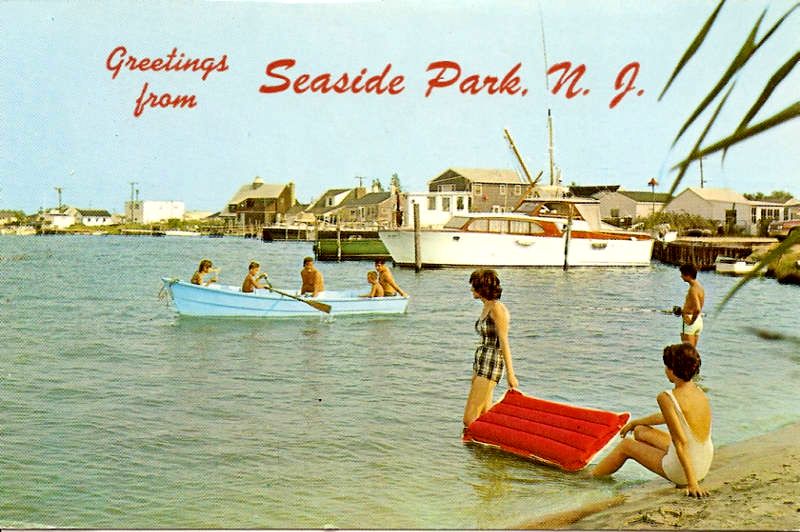 the rix mix Seaside Park NJ