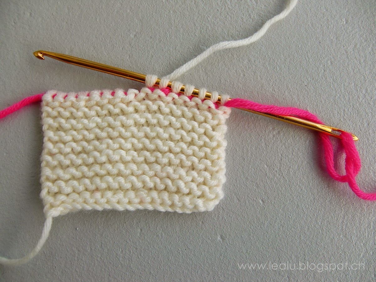 lealu Knooking Not my cup of yarn {giveaway}