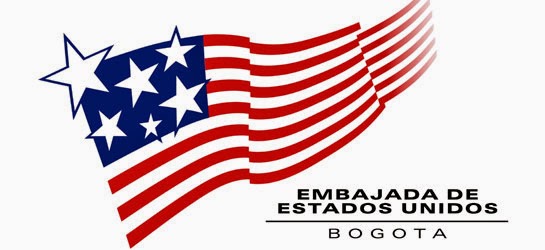 US Embassy, Bogota.