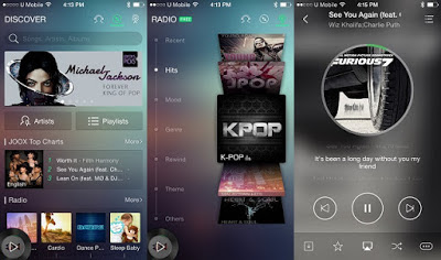 JOOX Music v2.1.1