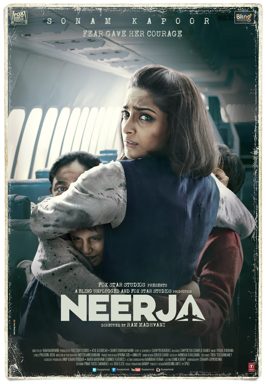 neerja movie review in hindi