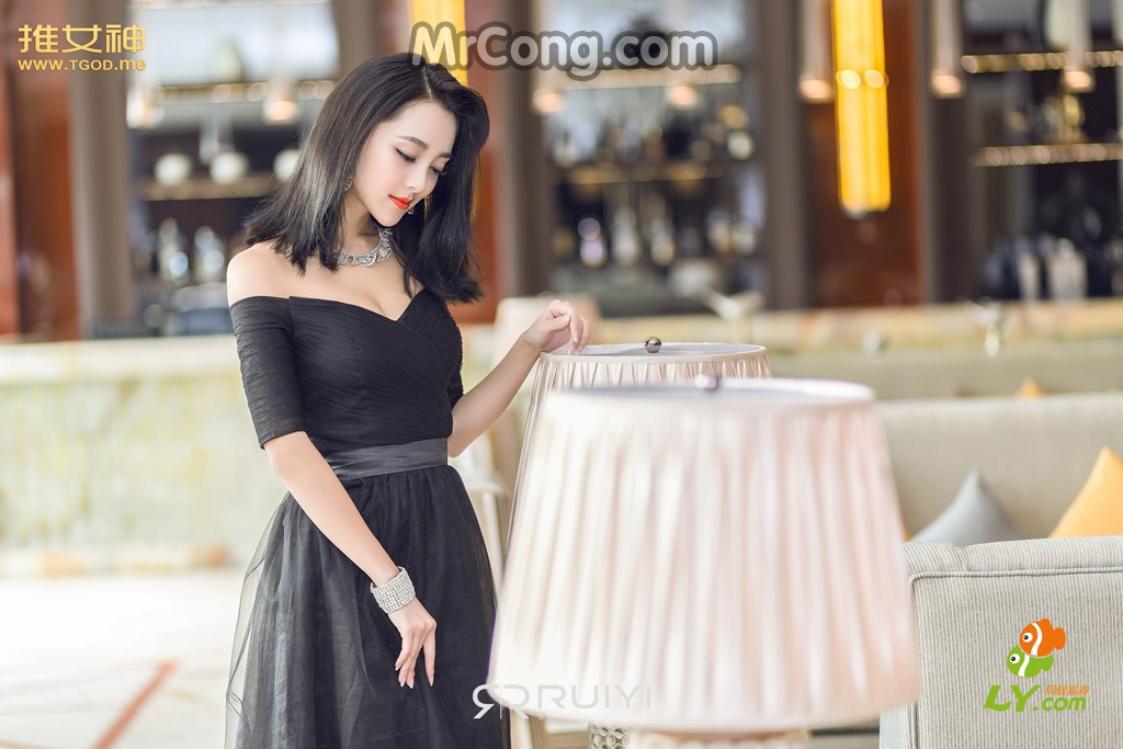 TGOD 2015-01-05: Model Liang Jing Ying (梁晶莹) (54 photos) photo 2-11