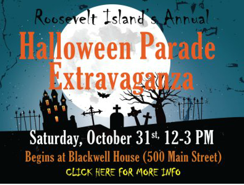 Roosevelt Islander Online Roosevelt Island Halloween Events Main
