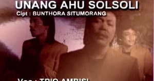 Kunci Gitar Unang Au Sai Solsoli Trio Ambisi Beta Margitar