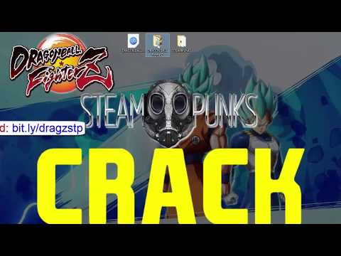 Dragon Ball Fighterz Crack Skidrow