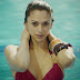 Aditi Rao Hydari in Bikini "HOT GIFS and Stills"