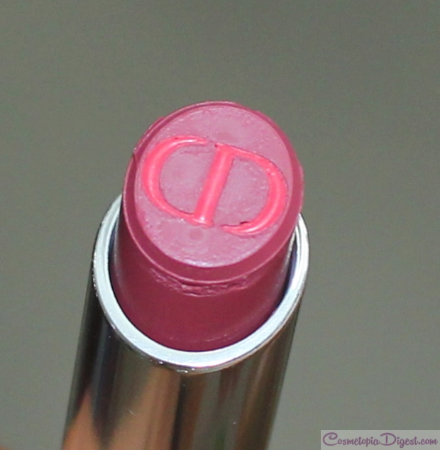 Dior Addict Tie Dye Lipsticks Review, Swatches Cosmic Pink, Fuchsia