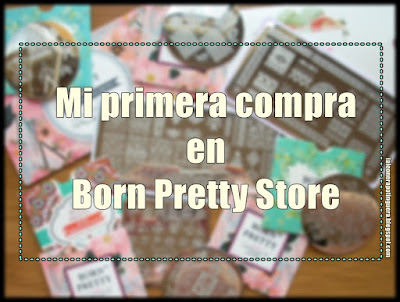 Mi primer pedido a Born Pretty Store