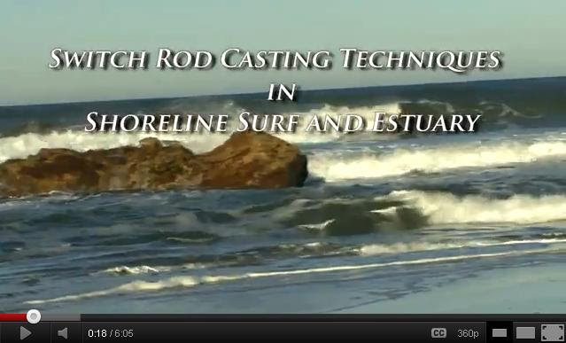switch rod casting techniques