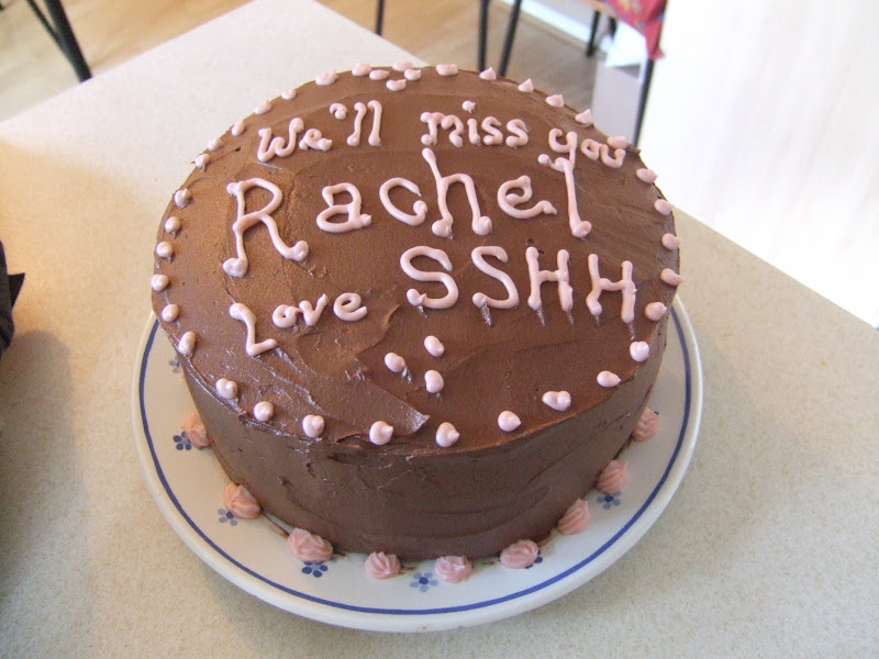 Coffeebeings Nigella's Chocolate Fudge Cake