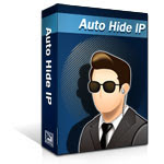 برنامج Auto Hide IP لاخفاء الاي بي