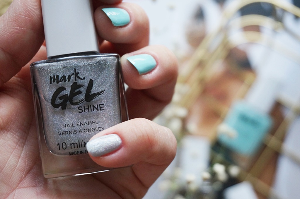 Avon Mark Gel Shine lakiery do paznokci zastępujące hybrydę? Zdrowa