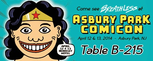  Asbury Park Comic Con