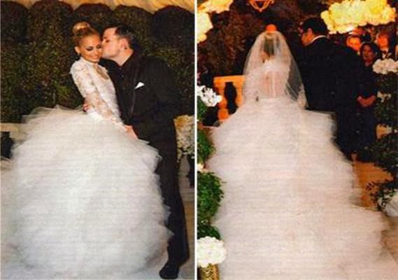 Misha Bridal Dresses Nicole Ritchie Marchesa Wedding Dress