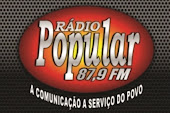 Rádio popular FM    Brasil Novo