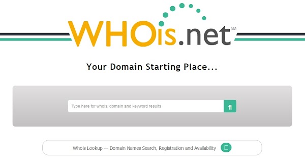 Cek Domain Name Dengan Tools Online Cek Domain Name Dengan Tools Online