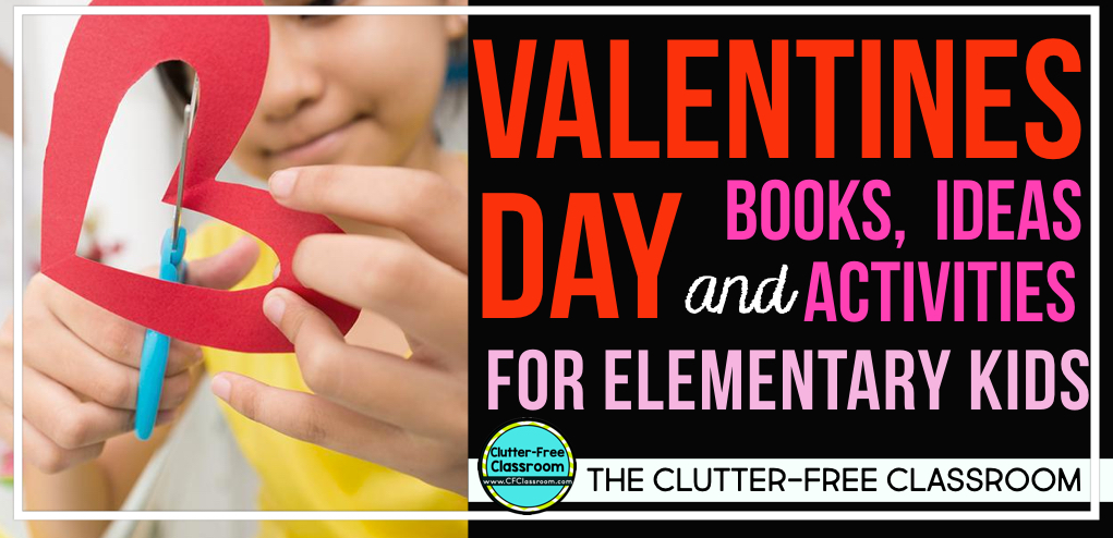 Pin on goodie bag fun Valentines Day ideas, books, resources, and crafts {Get Organized to