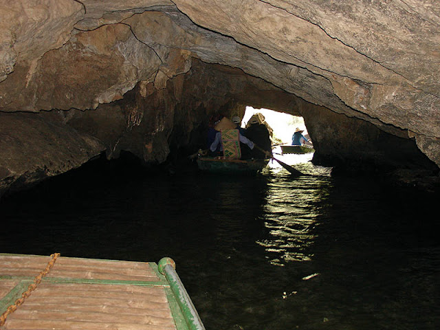 Grotte à Trang An