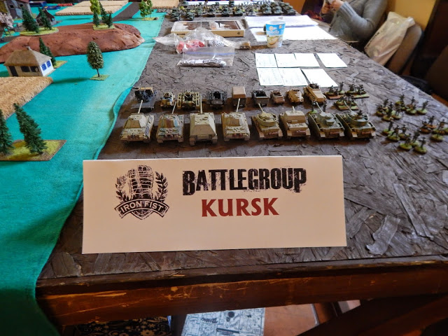 KLUB GIER HISTORYCZNYCH: WIELKA BITWA NA ŁUKU KURSKIM