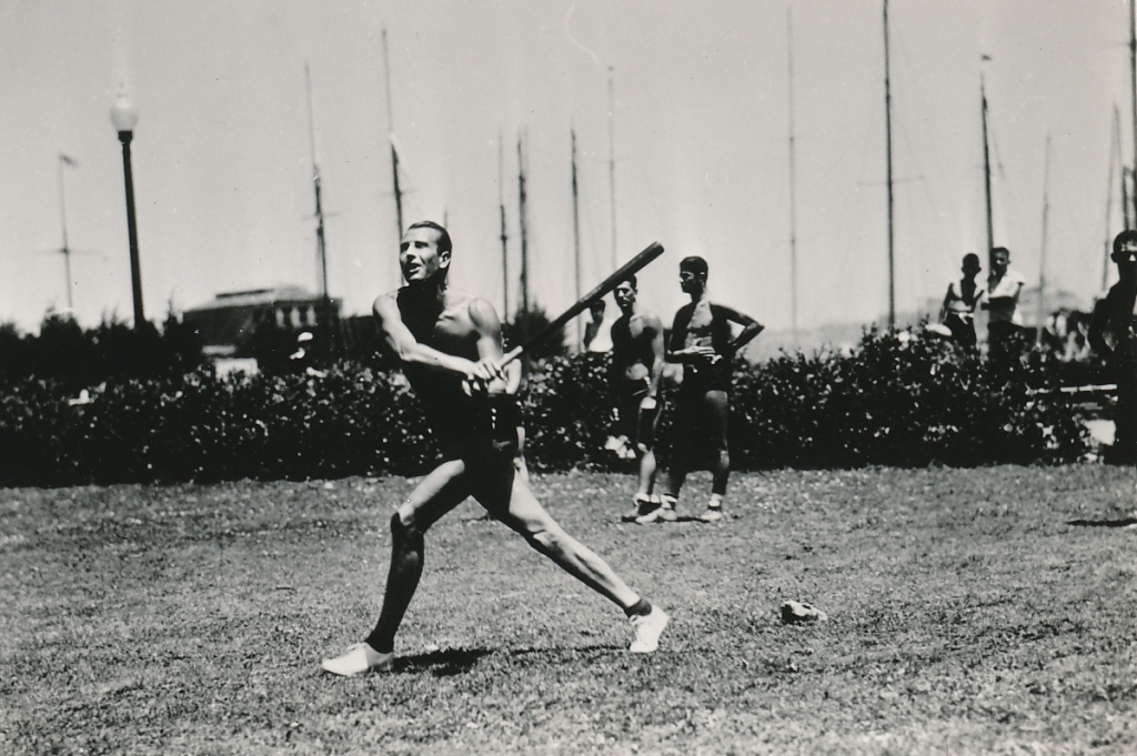 New Deal of the Day New Deal Baseball and Softball