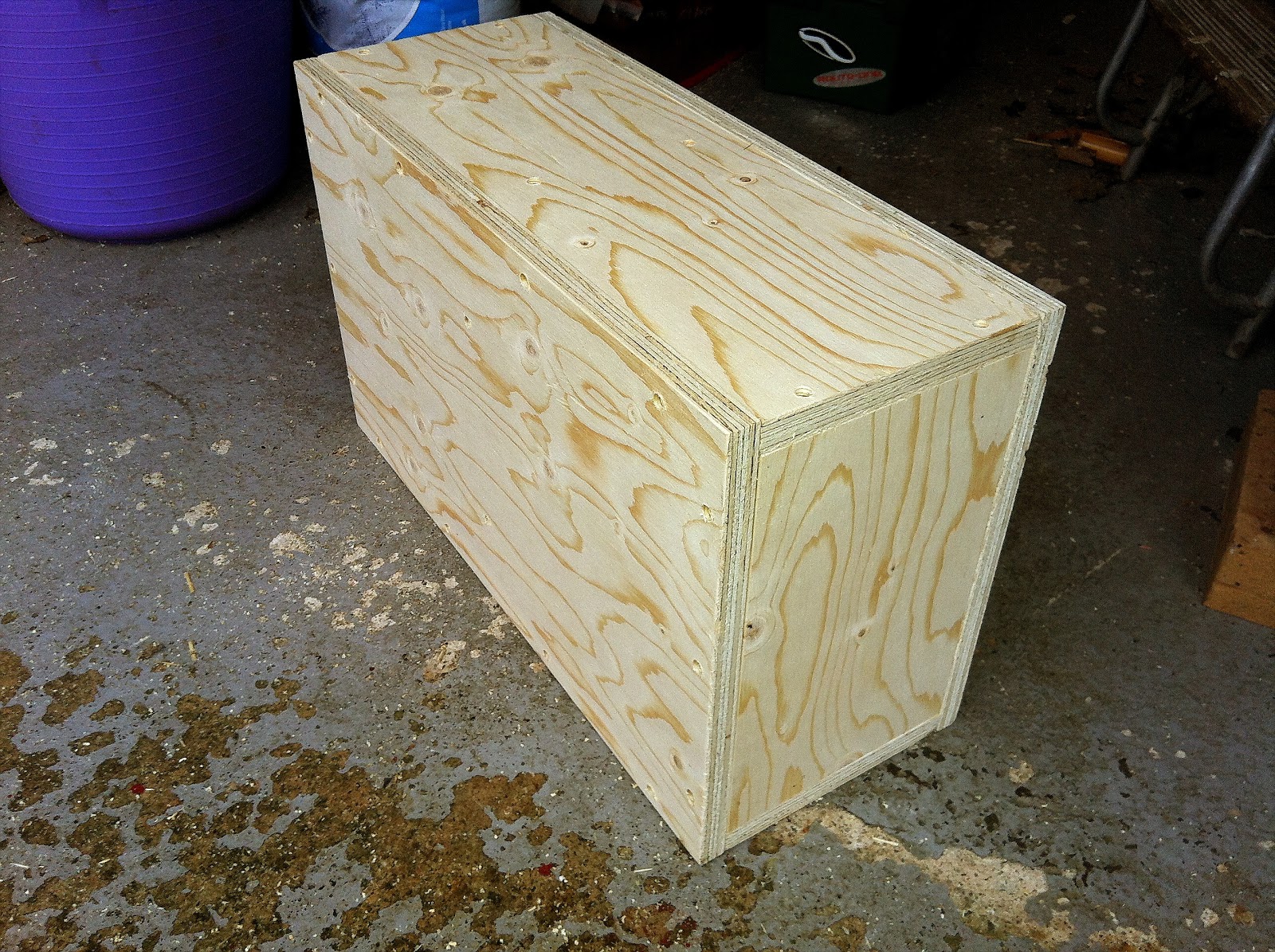 Alistair Kerr Photography Photography Apple Boxes DIY... Part 1