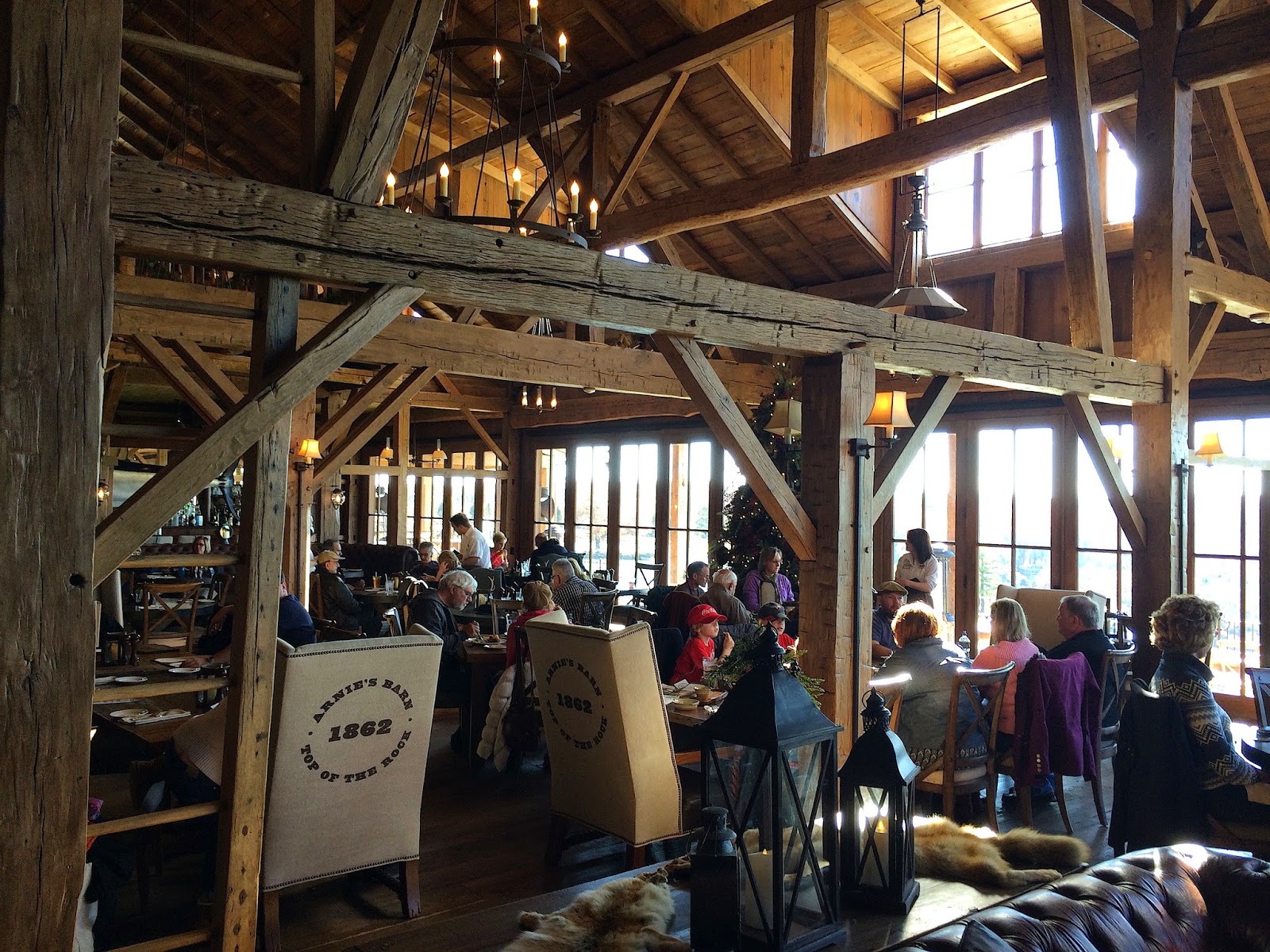 Livin The Good Life Arnie's Barn