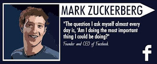 mark zuckerberg quote