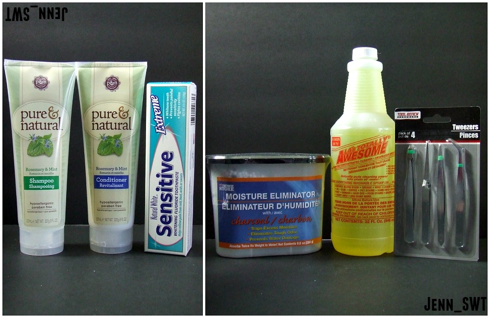 Spake With Twang Dollar Tree Haul Pure & Natural Shampoo and Solar