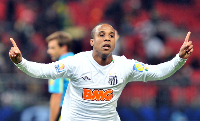 Kashiwa Reysol 1 - 3 Santos - Soccer Series Wallpapers