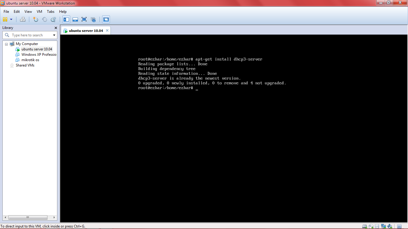 Is already on this server. Is already on this server