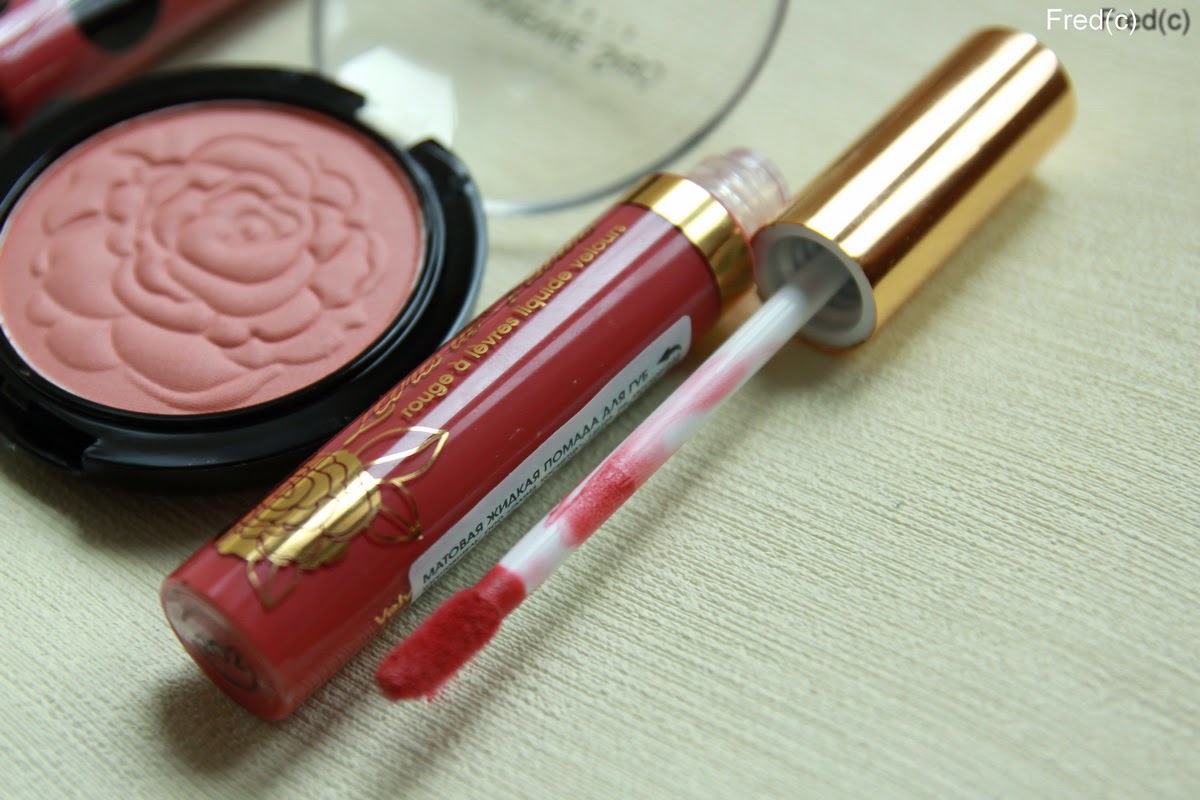 Vivienne Sabo. Весенние продукты и регулярная коллекция. Свотчи, макияж ...