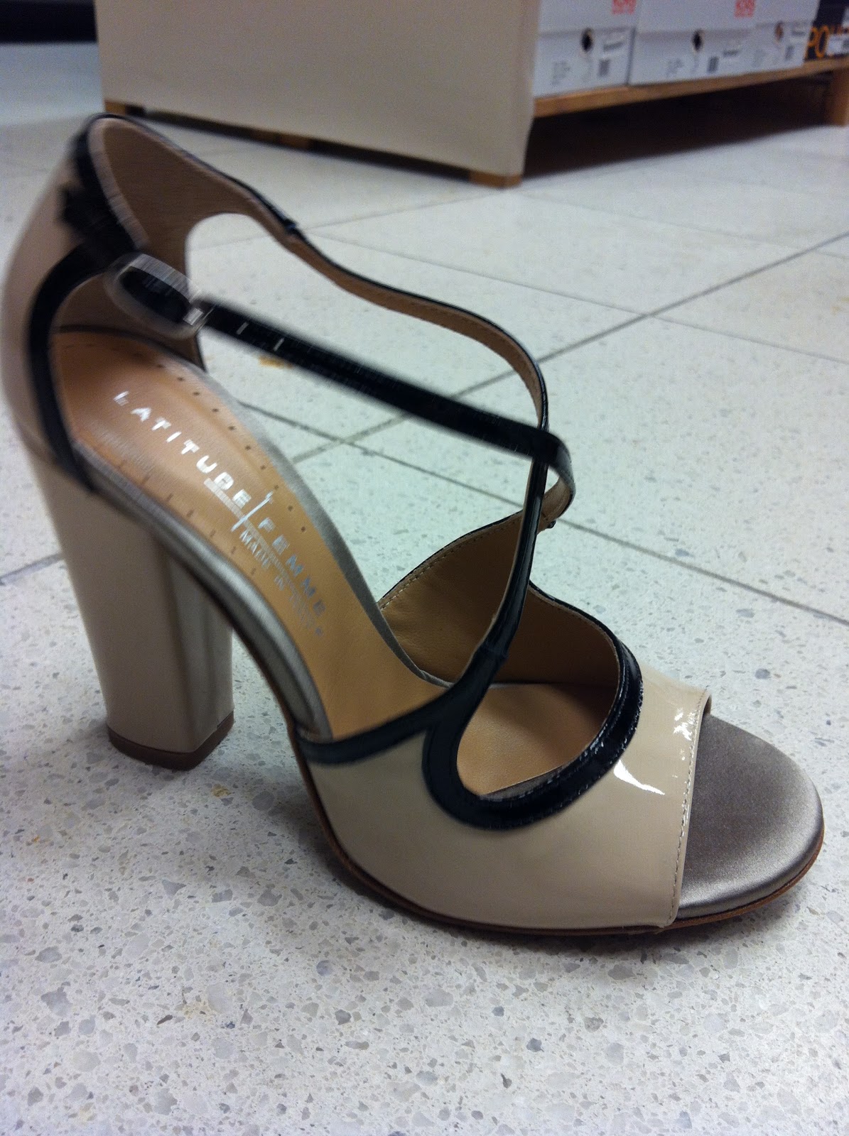 Shoe Grits Latitude Femme Italian Shoes