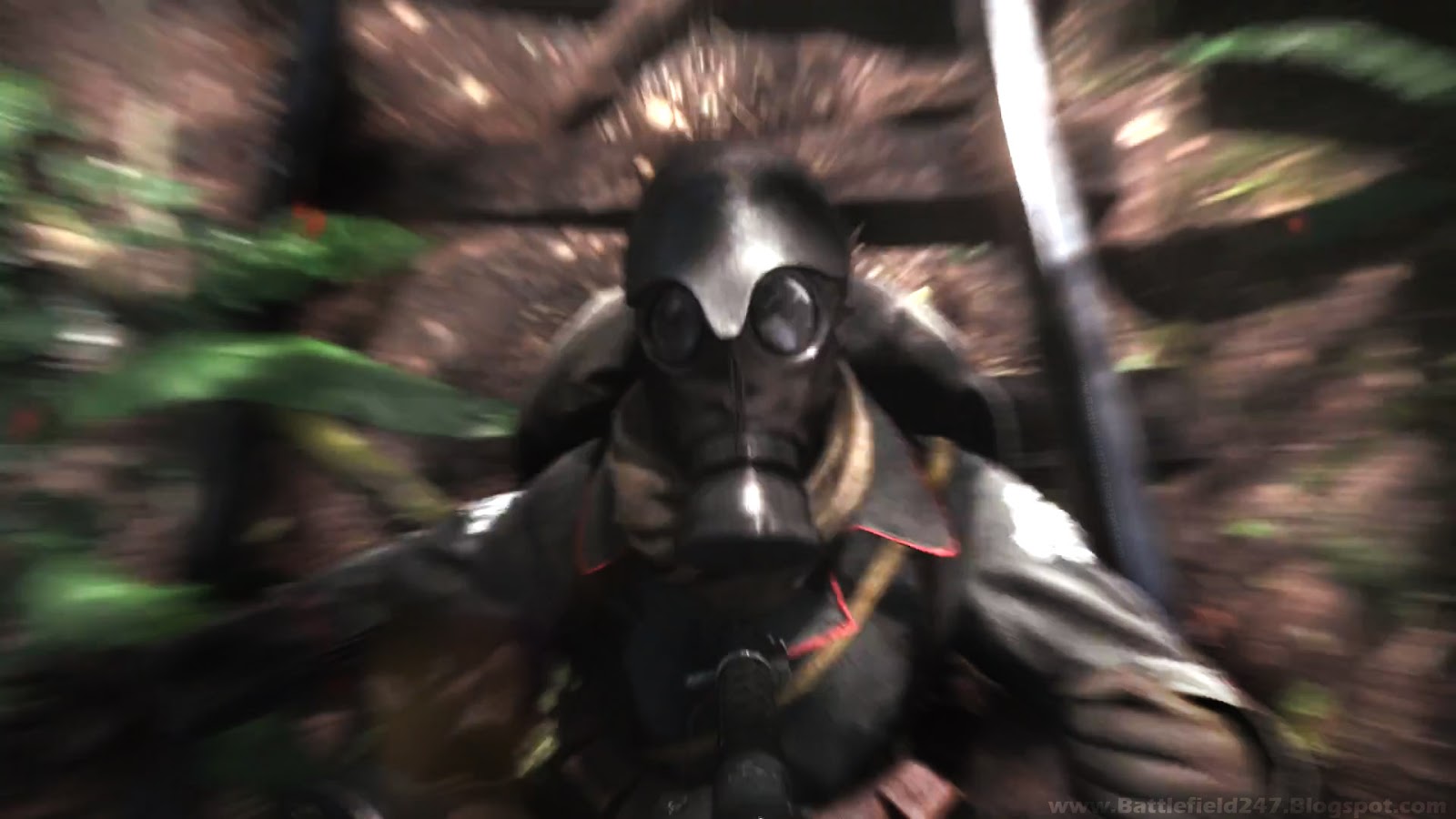 Battlefield 247 Battlefield 1 Sniper Gameplay