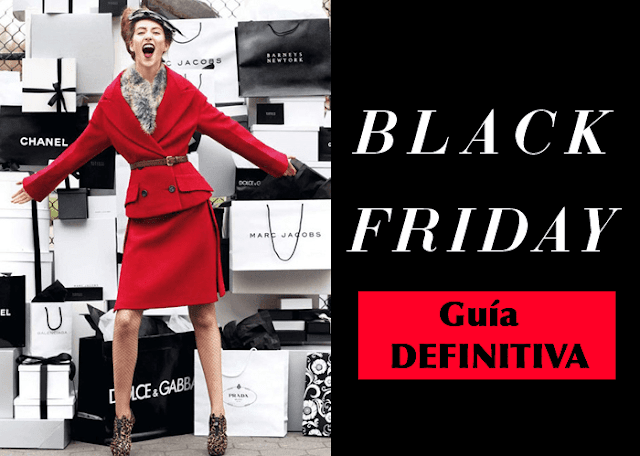 Todos Los Descuentos De La Black Friday 2017 Marclovesme Moda 