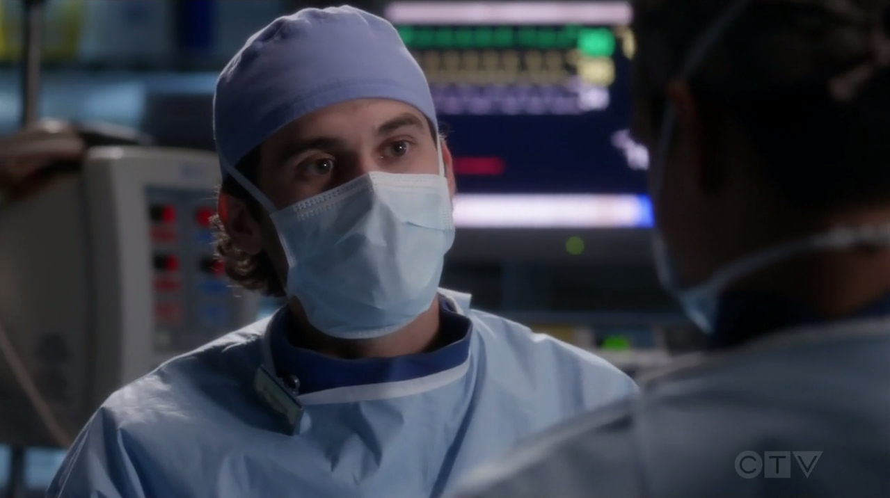 GayTV Recap: Grey's Anatomy (Episode 15x14) ~ DC's Men of the Moment