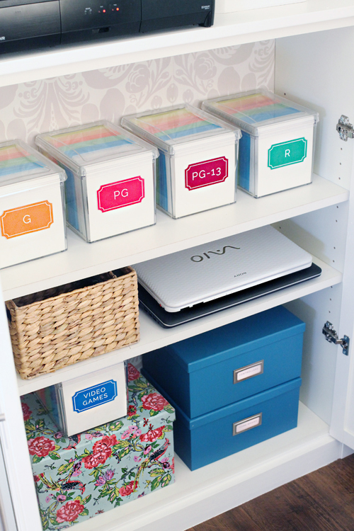 how to print stickers