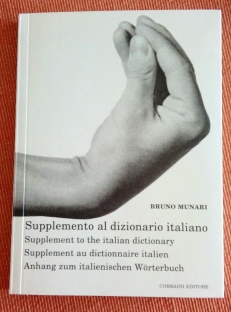 Sinal, falando, italiano