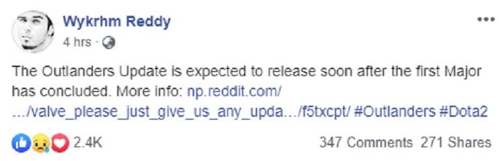 Valve đưa ra thông tin chính thức về ngày ra mắt Outlanders (Ảnh 3)