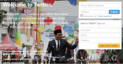 Cara Buat Akun Twitter Terbaru Lengkap dan Detail