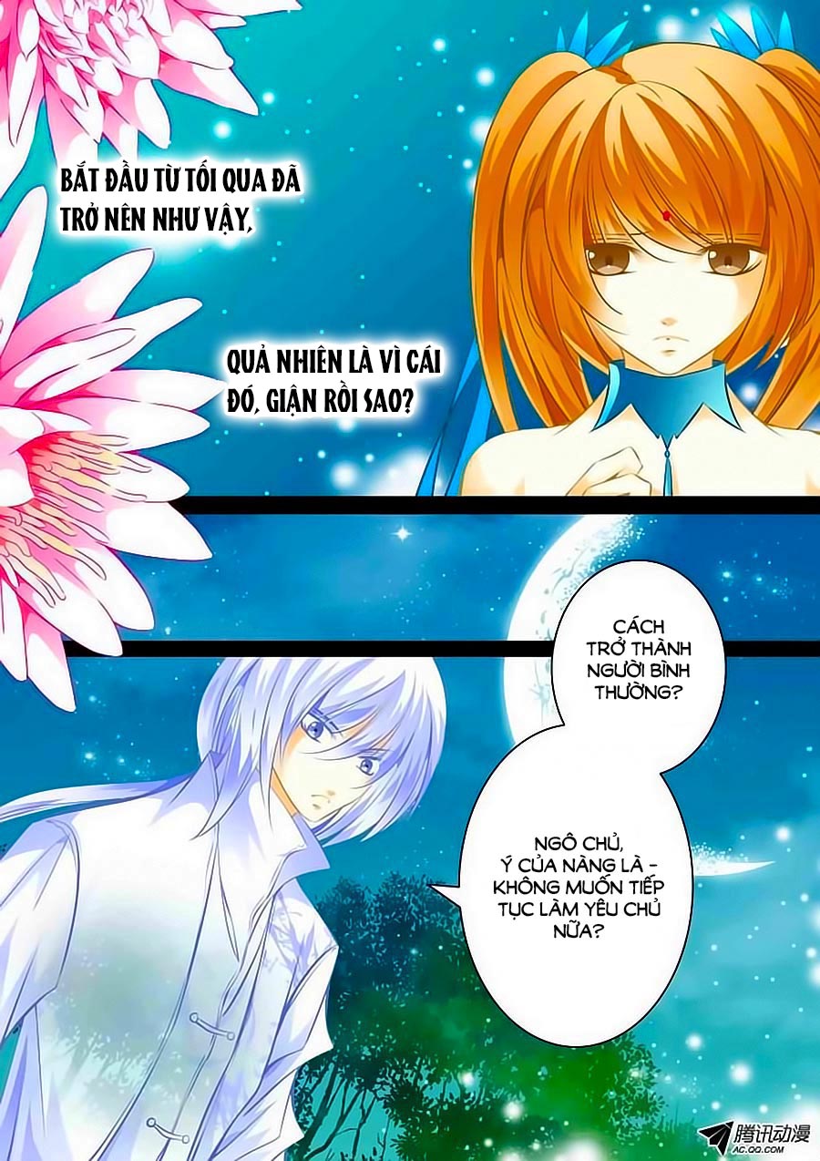 Đến Làm Yêu Quái Đi Chap 25 - Next Chap 26