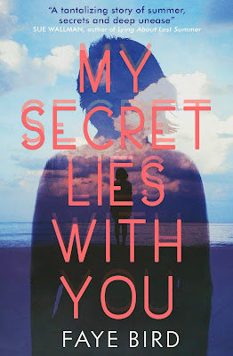 My Secret Lies With You by Faye Bird book cover