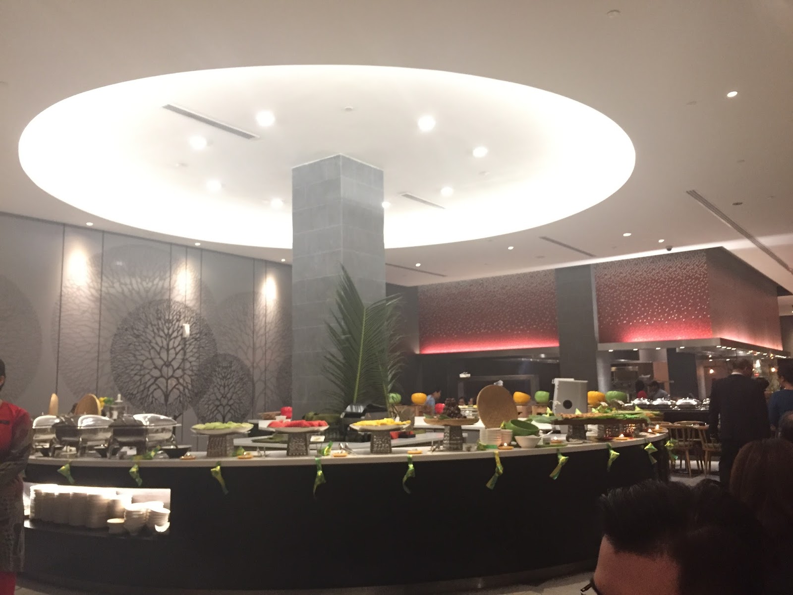 buffet ramadhan miri