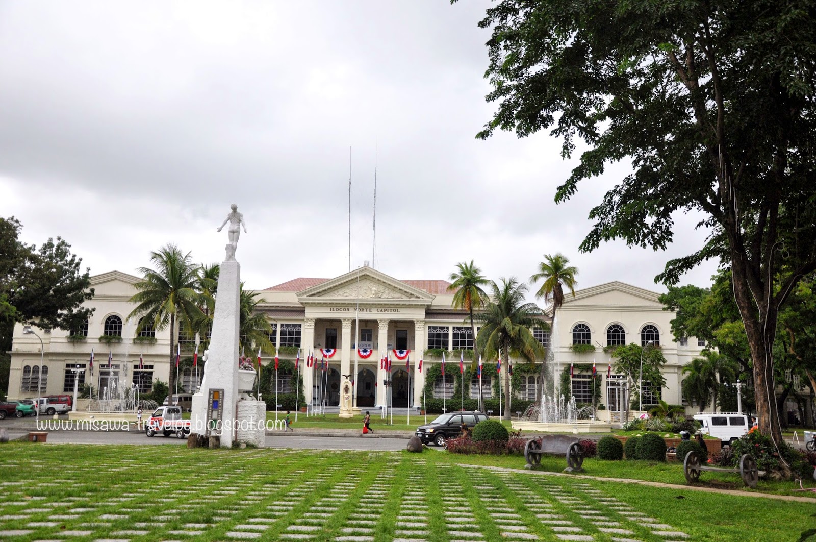 TRAVELOG Ilocos Tour Day 1 & 2 Ilocos Norte, Philippines